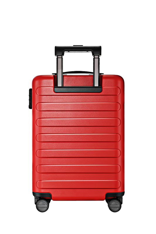 Купить Чемодан Xiaomi 90 Points Seven Bar Suitcase 20 Red-1.png